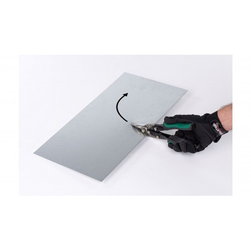 KRT611103 Tijeras corta chapa derecho 250mm