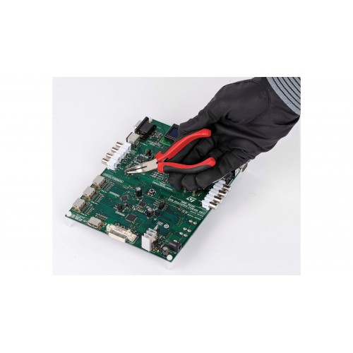 KRT613003 Alicate punta curva 120mm, 5
