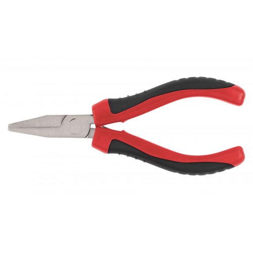 KRT613005 Alicate punta plana 125mm, 5" nariz plana mini