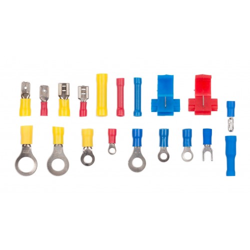 KRT615103 Juego de conectores de engarce 160pcs