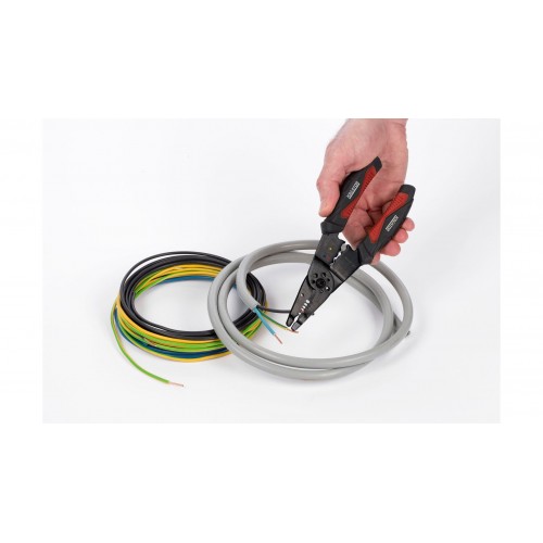 KRT615111 Alicate pelacables 200m, 8