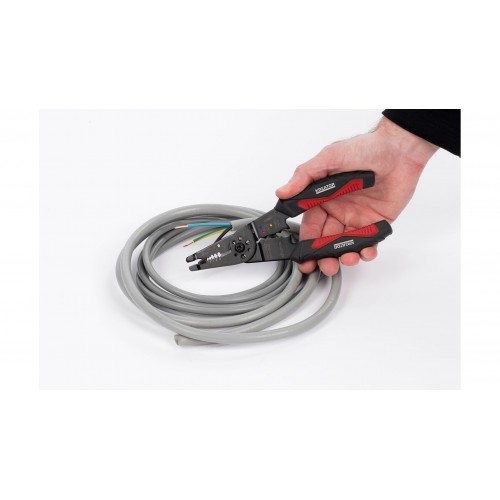 KRT615111 Alicate pelacables 200m, 8