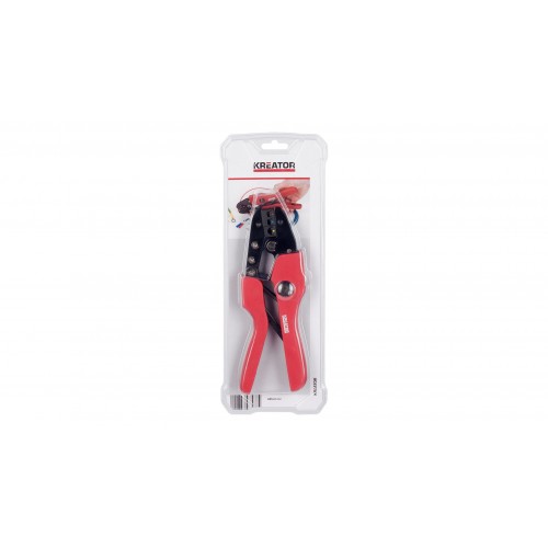 KRT615112 Herramienta de engaste 230mm, 9