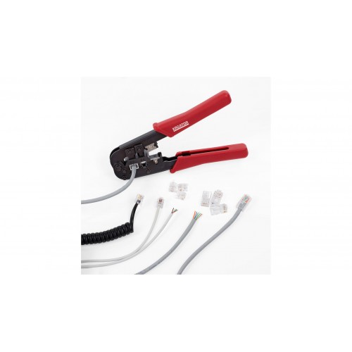 KRT615121 Herramienta de engaste 185mm, 7