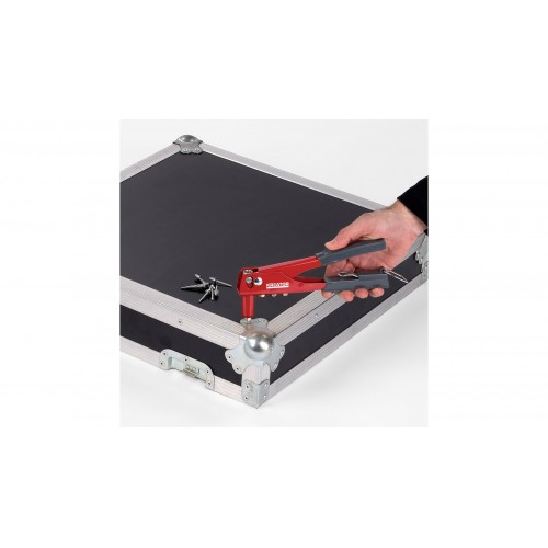 KRT617101 Alicate de remachar eco + 60pcs