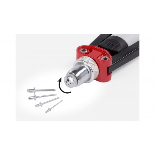 KRT617102 Alicate de remachar p