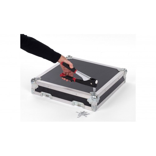 KRT617103 Alicate de remachar 2 ways + 120pcs