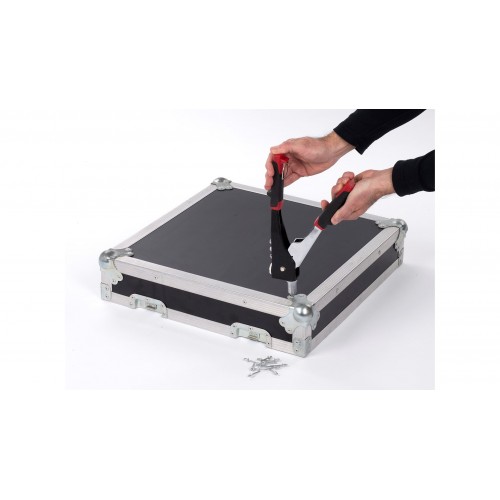 KRT617103 Alicate de remachar 2 ways + 120pcs