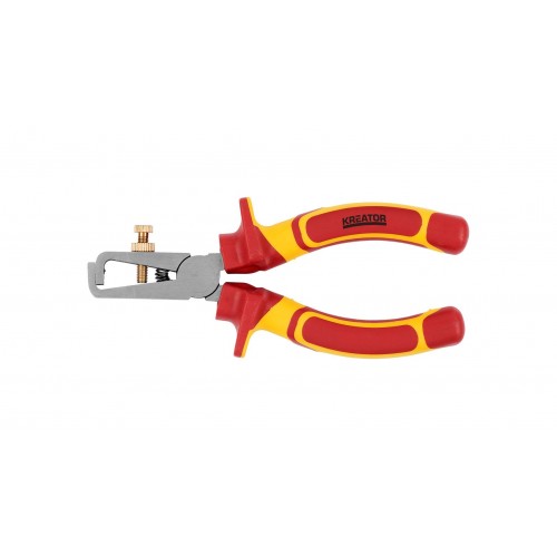 KRT620003 Alicate pelacables 150mm, 6" vde