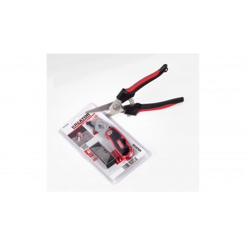 KRT621001 Tijeras para uso industrial 200mm