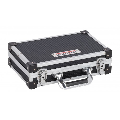 KRT640401B Juego maletas aluminio 3-in-1 negro