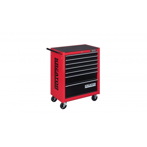 KRT653003 Carro de herramientas 7 cajones