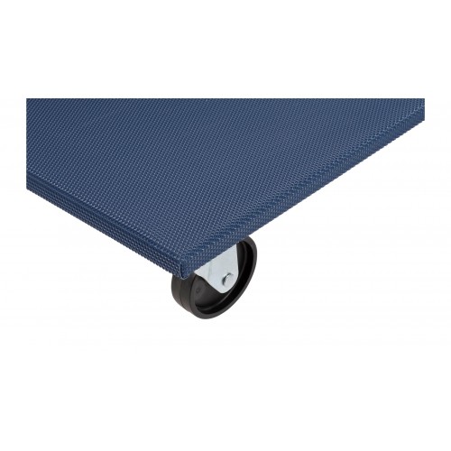 KRT670004 Plataforma con ruedas 400x650mm, 400kg