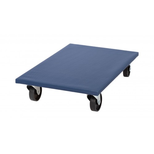 KRT670004 Plataforma con ruedas 400x650mm, 400kg