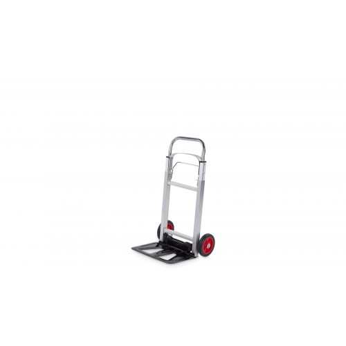 KRT670201 Carretilla de mano plegable 250x355mm, 90kg - aluminio