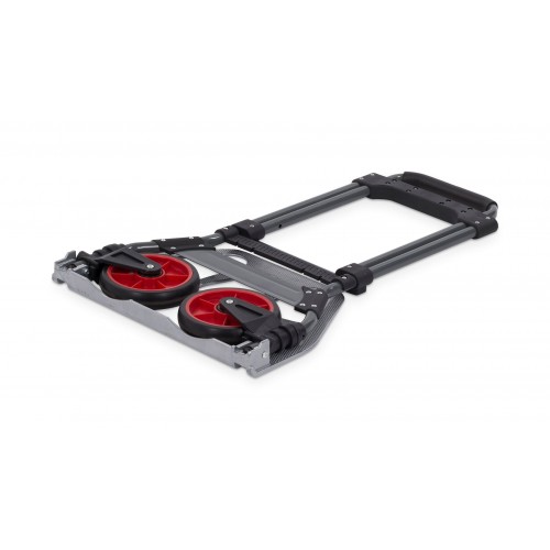 KRT670204 Carretilla de mano plegado rápido 350x485mm, 120kg