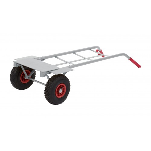 KRT670302 Carretilla de mano 200x350mm, 200kg plegable