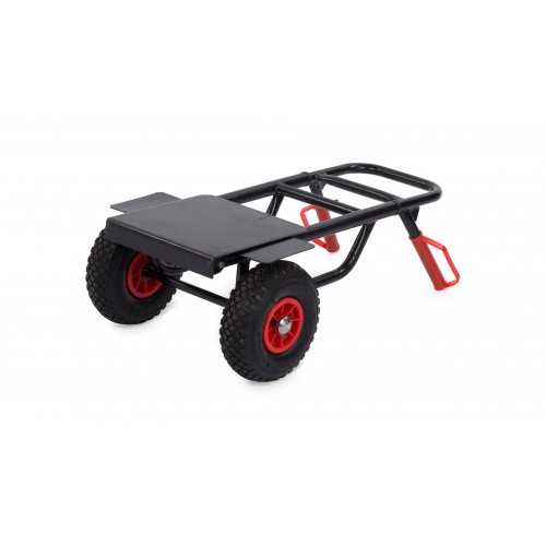 KRT670303 Carretilla de mano 290x310mm, 200kg telesc. pleg.