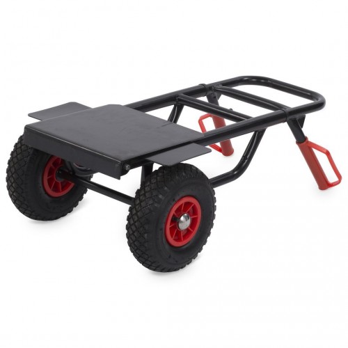 KRT670303 Carretilla de mano 290x310mm, 200kg telesc. pleg.