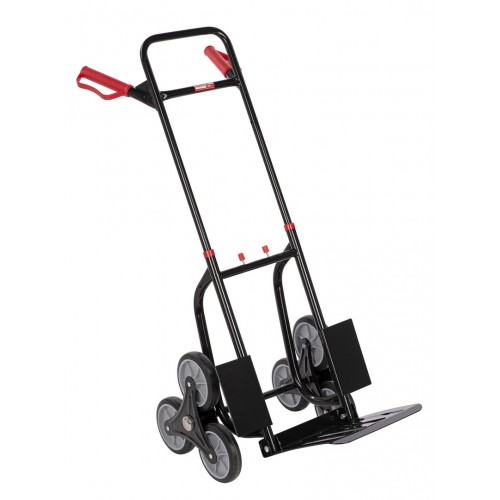 KRT670306 Carretilla de mano 120 kg, 6 ruedas