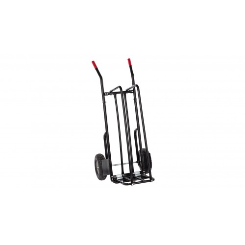 KRT670307 Carretilla de mano 250 kg para madera