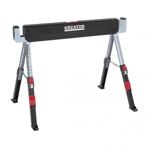 KRT671004 Caballete telescópico 589kg