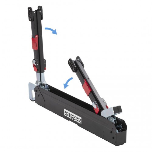 KRT671004 Caballete telescópico 589kg