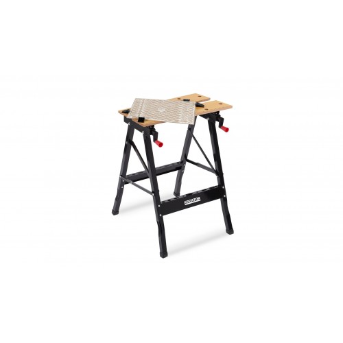 KRT672001 Banco de trabajo plegable 100kg