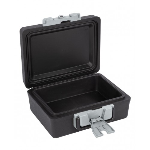 KRT692005 Caja fuerte portátil, resistente al fuego y al agua