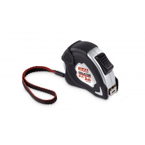 KRT702103 Cinta métrica 3m aluminio