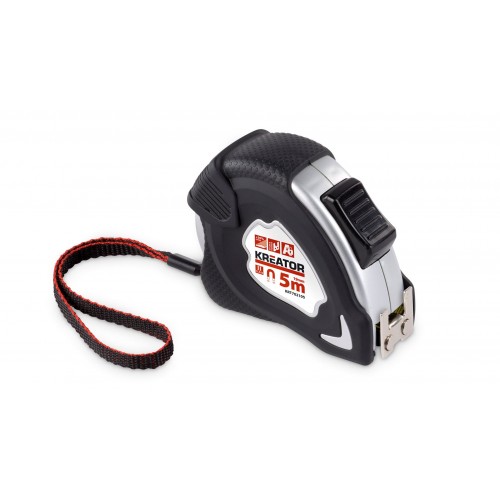KRT702105 Cinta métrica 5m aluminio