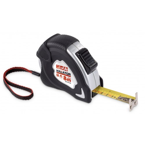 KRT702108 Cinta métrica 8m aluminio