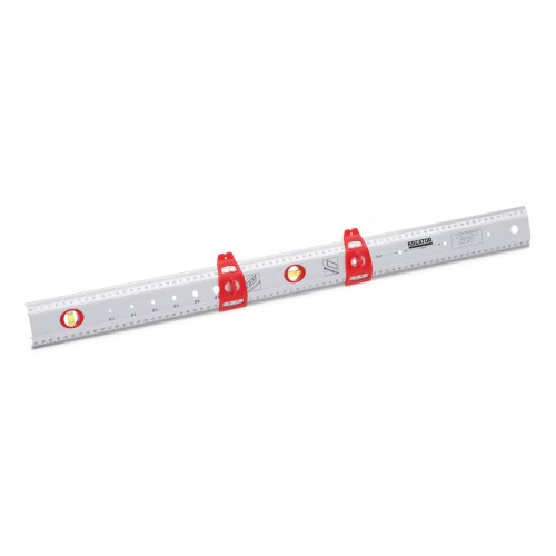 KRT703750 Regla 750mm alu