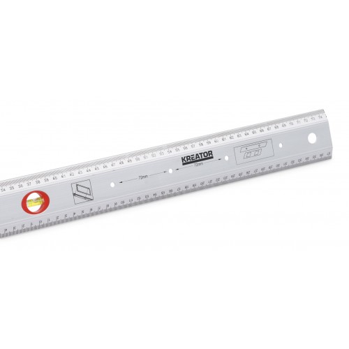 KRT703750 Regla 750mm alu