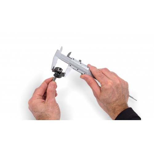 KRT705003 Calibrador 150mm acero inoxidable