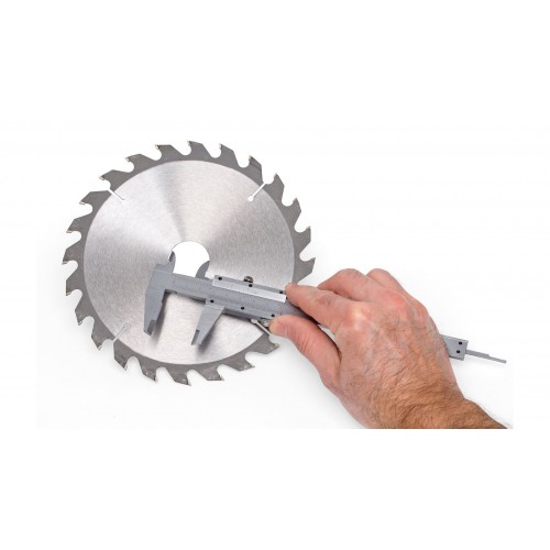 KRT705003 Calibrador 150mm acero inoxidable