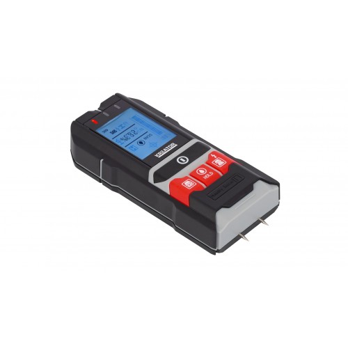 Detector de pared 4 en 1