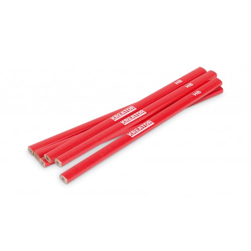 KRT710001 Carpintero lápices 6pcs