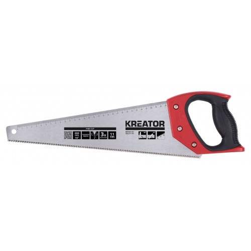 KRT801101 Serrucho 400mm TPI 11