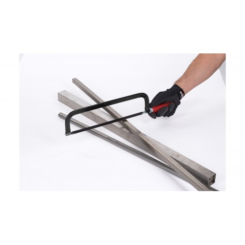KRT804006 Sierra de arco para metal 300mm TPI 24