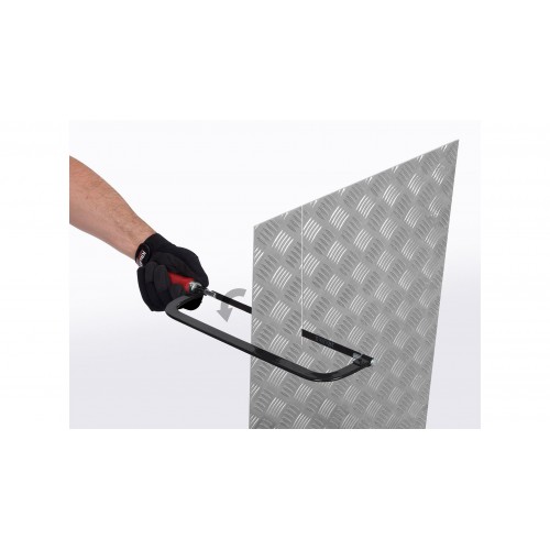 KRT804006 Sierra de arco para metal 300mm TPI 24