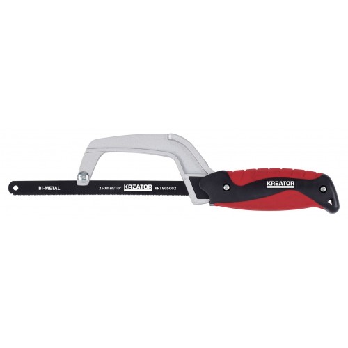 KRT805002 Sierra para metal profi 250mm TPI 24