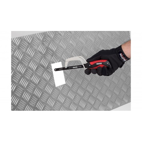 KRT805002 Sierra para metal profi 250mm TPI 24