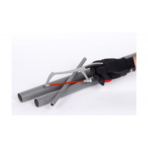KRT806001 Hoja de sierra para metal 5pzs 150mm 24 TPI acero al carbono