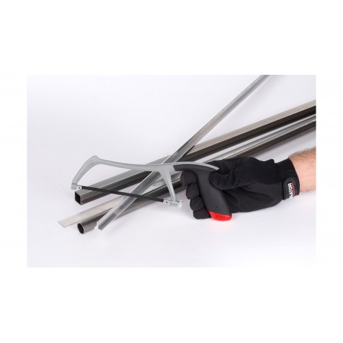 KRT806001 Hoja de sierra para metal 5pzs 150mm 24 TPI acero al carbono