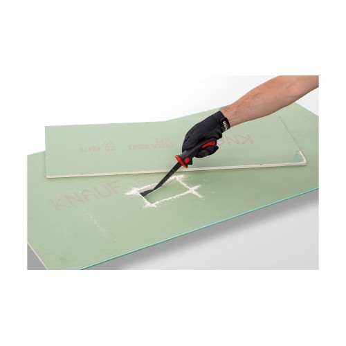KRT808001 Serrucho para paneles de yeso 180mm TPI 7