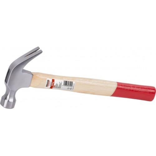 KRT903001 Martillo de uña 450g-madera
