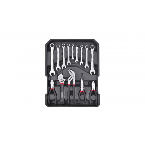 KRT951011 Set herramientas 253pcs