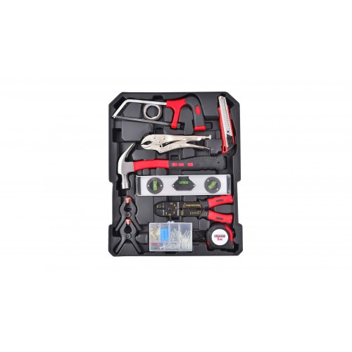 KRT951011 Set herramientas 253pcs