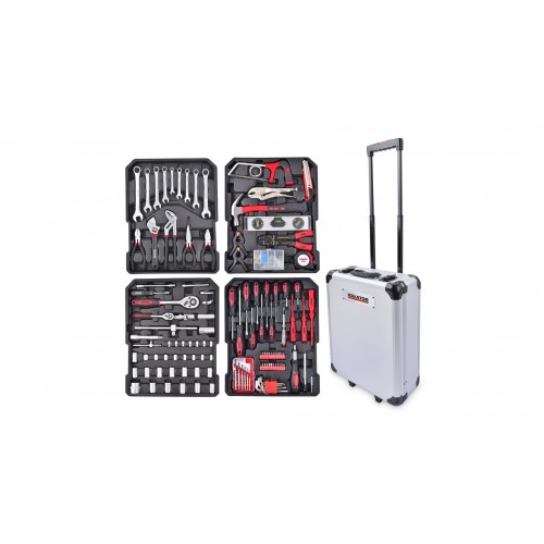 KRT951011 Set herramientas 253pcs